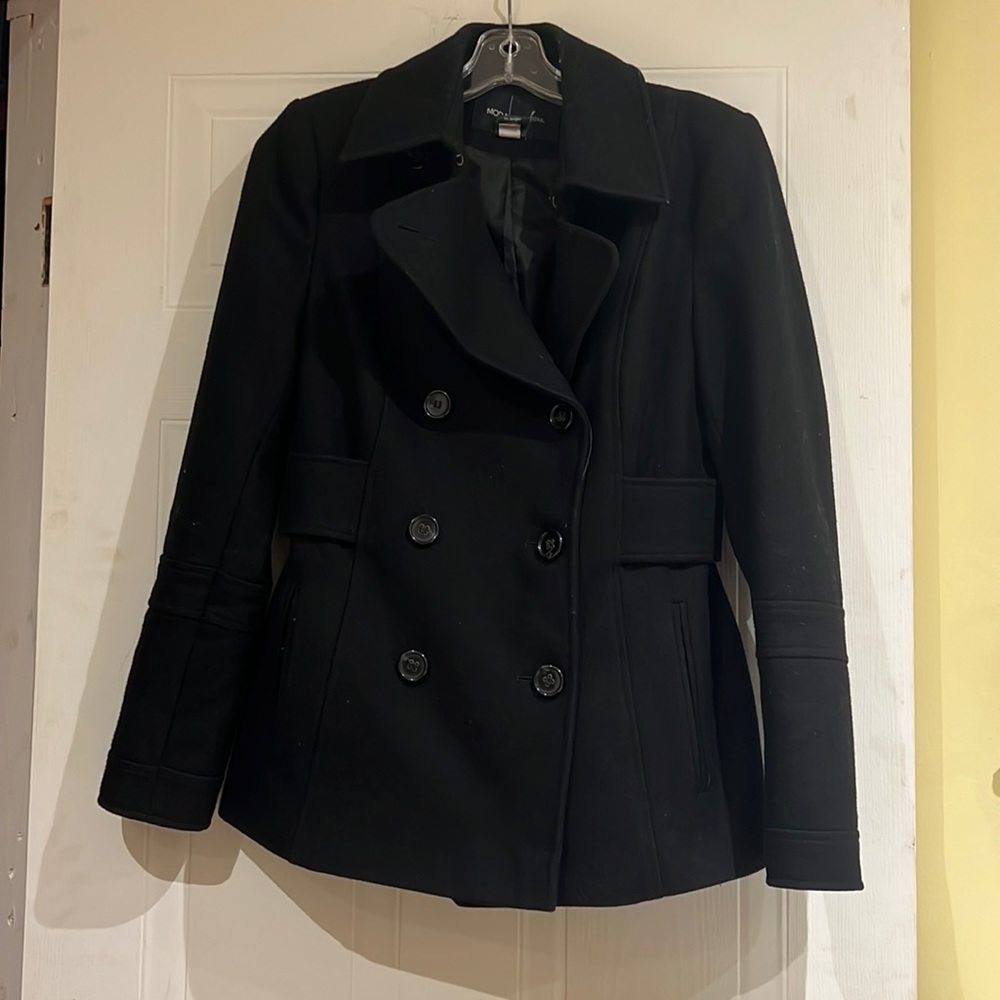 Wool jacket for sale
